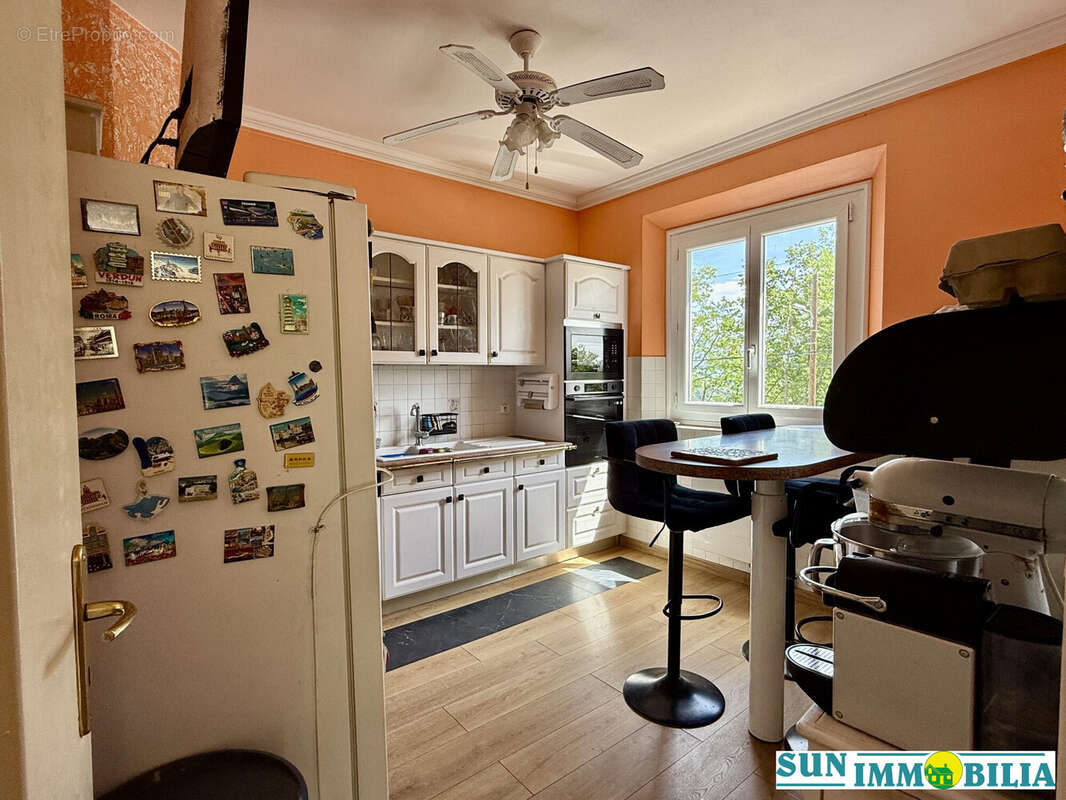 Appartement à SAINT-JEANNET