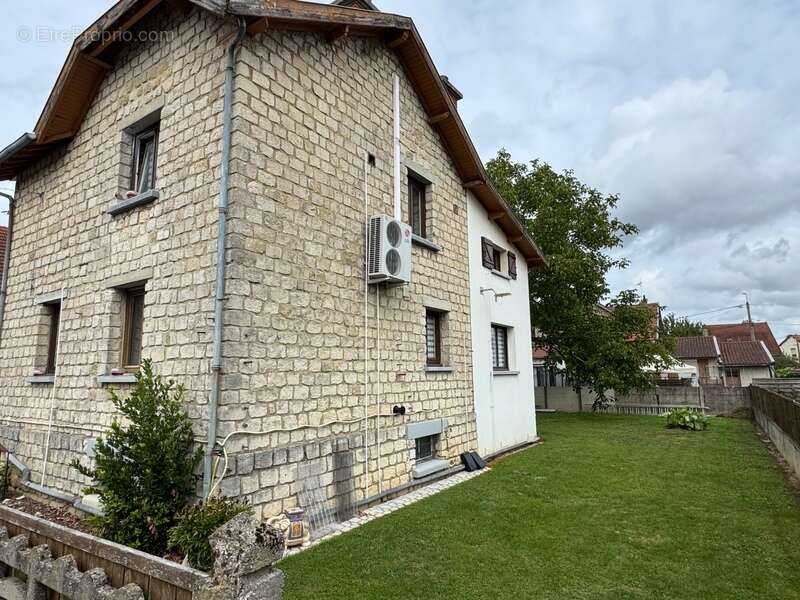 Maison à SAINT-DIZIER