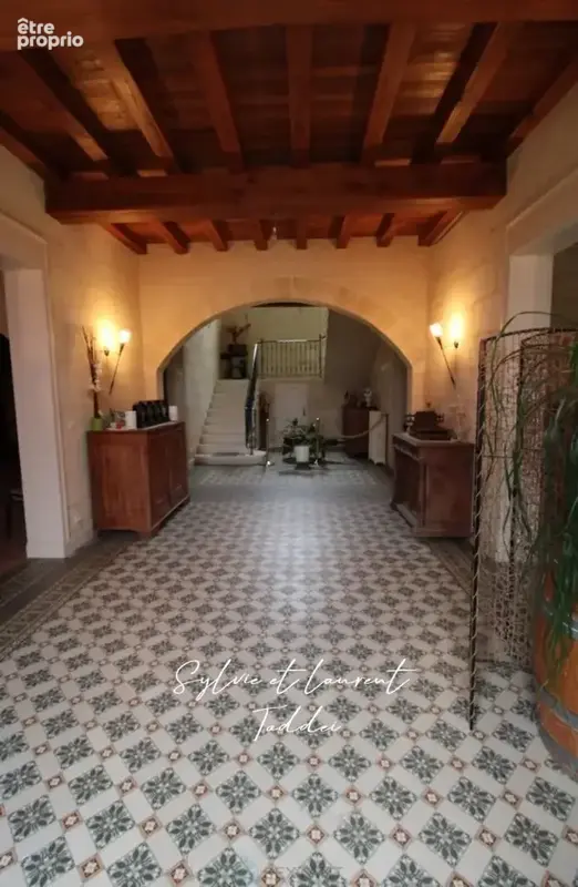 Maison de maitre renovee et outil professionnel cle en main sur plus de 10 hectares - photo 4