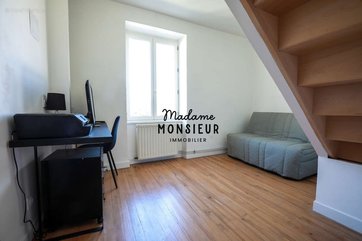 Maison à BOURGOIN-JALLIEU