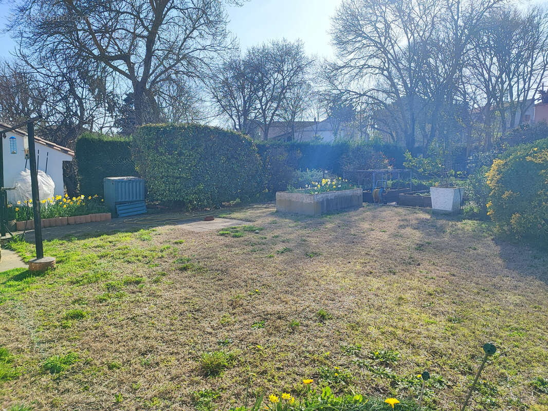 Maison à LA REDORTE