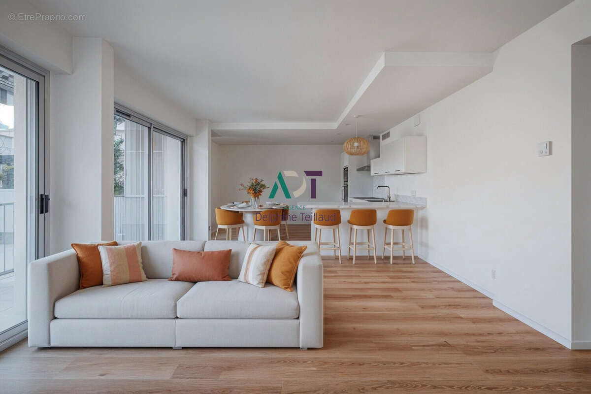 Appartement à GRENOBLE