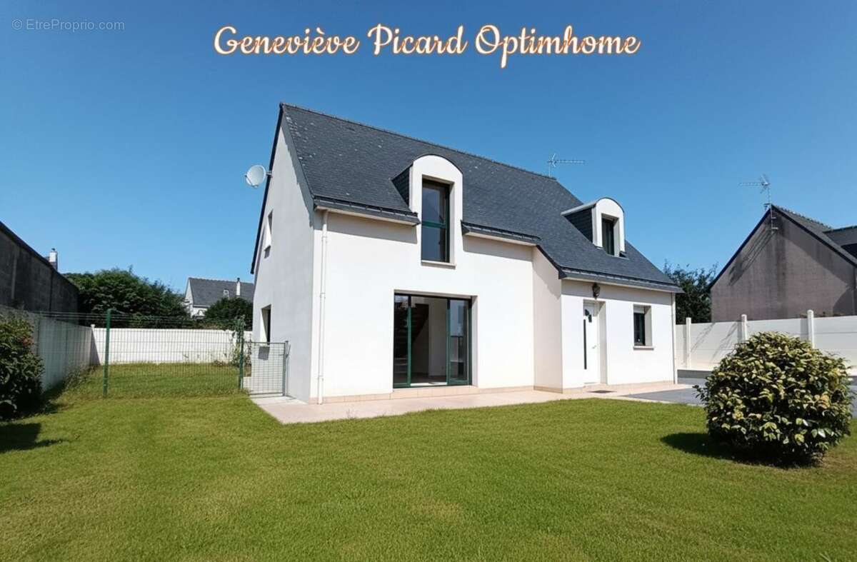 Maison familiale coup de cœur : Volume, clarté et confort énergétique au rendez-vous ! - photo 2