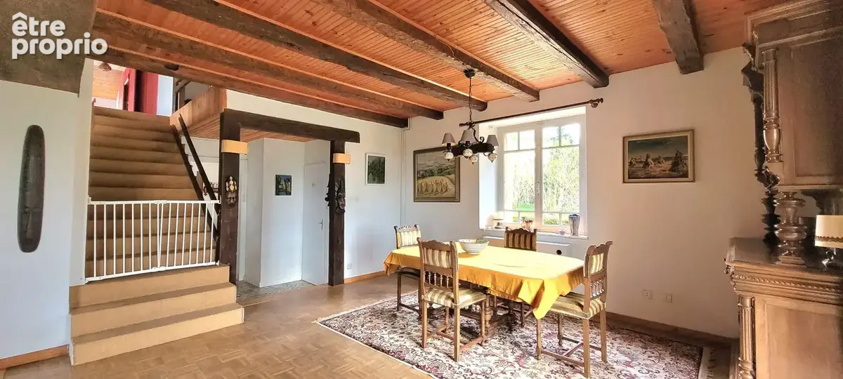 Maison 7 pièces 186 m² à vendre à Le Puid (88210) - photo 7
