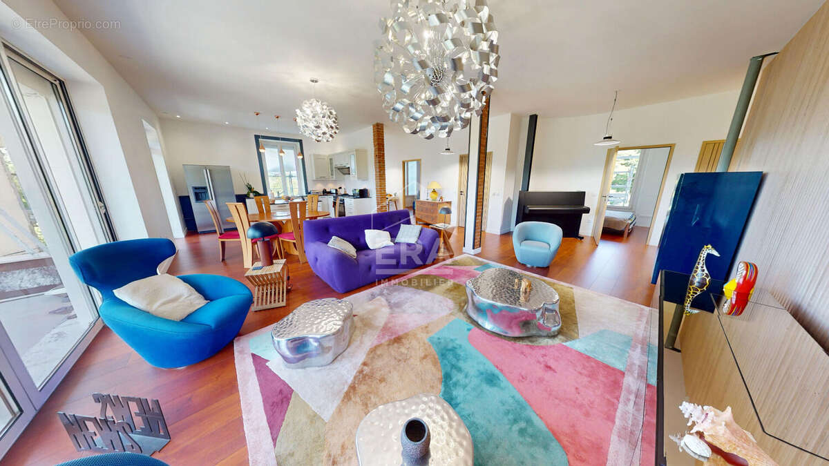 Appartement 108m² à plateau d'hauteville - photo 7