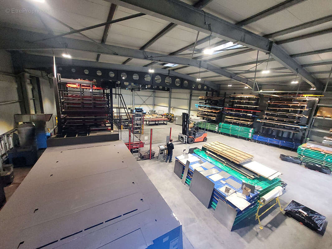 Commerce à MONTAIGU