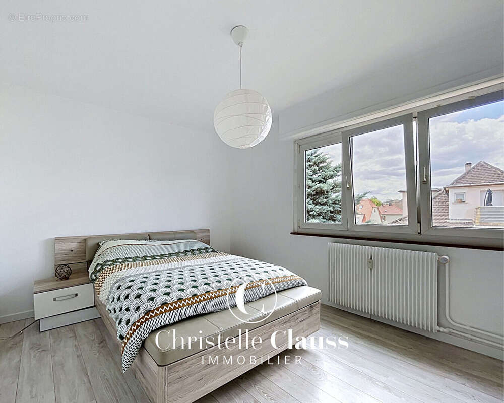 Appartement à STRASBOURG