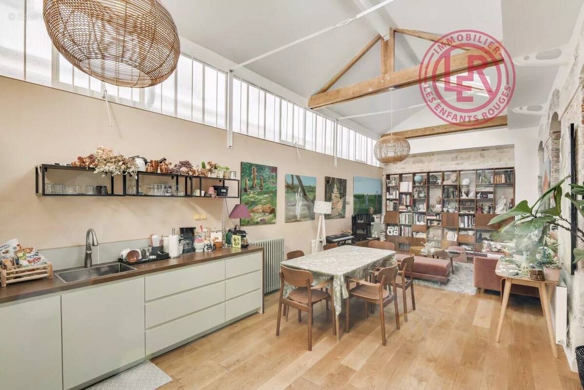 Appartement à PARIS-12E