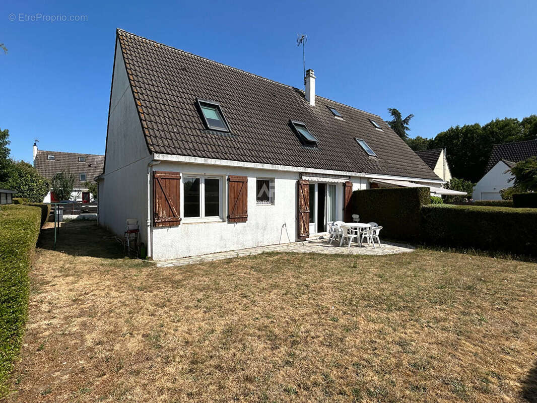 Maison 116 m2 avec jardin - photo 2