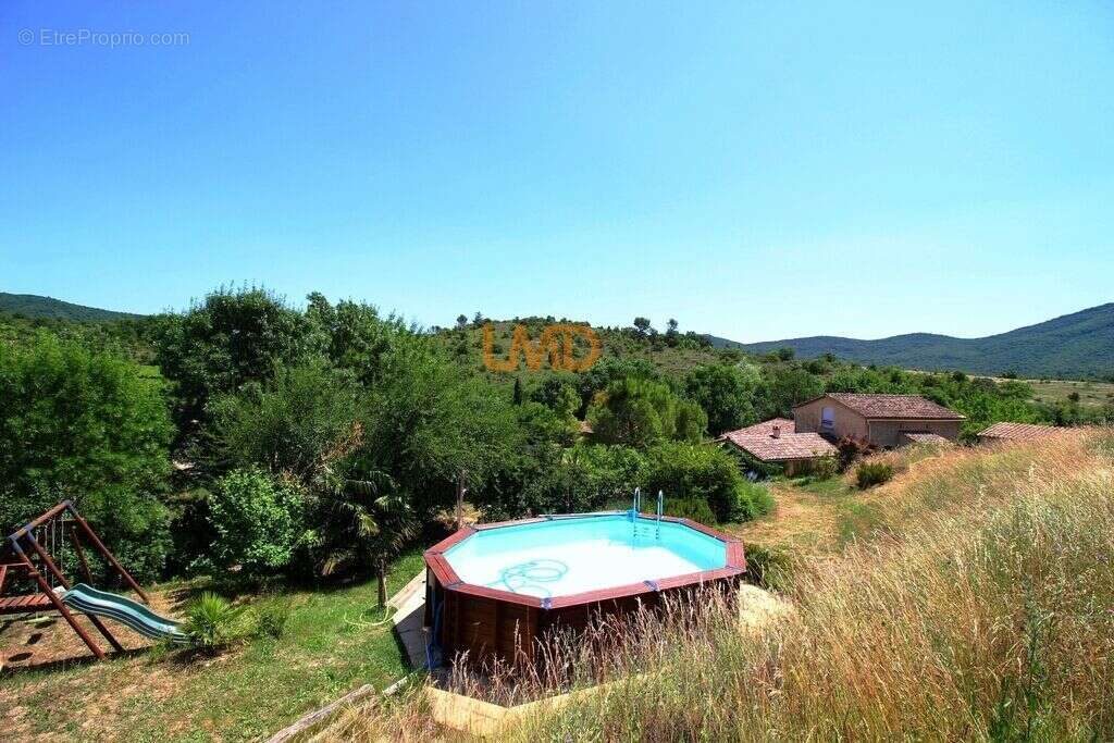 Maison à SAINT-ANDRE-DE-CRUZIERES
