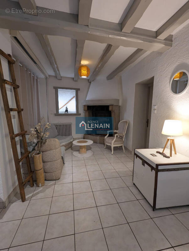 Maison à LE BOUPERE