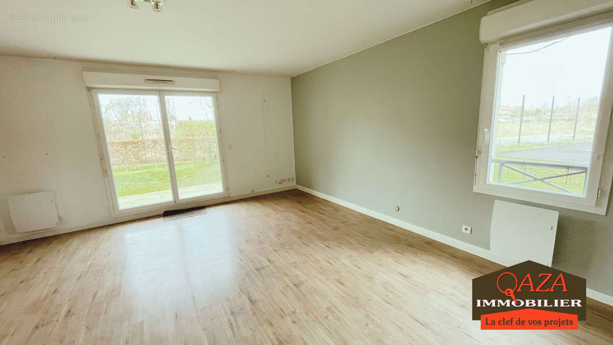 Appartement à MOUVAUX