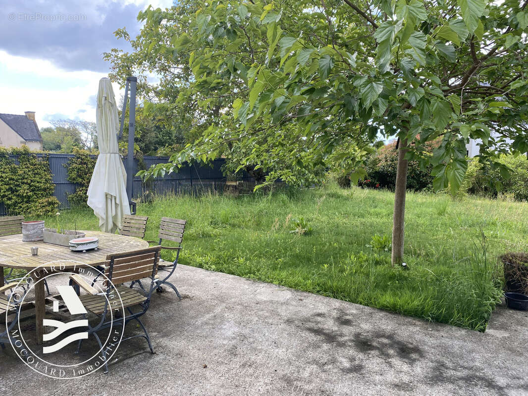 Maison à LOCMARIAQUER