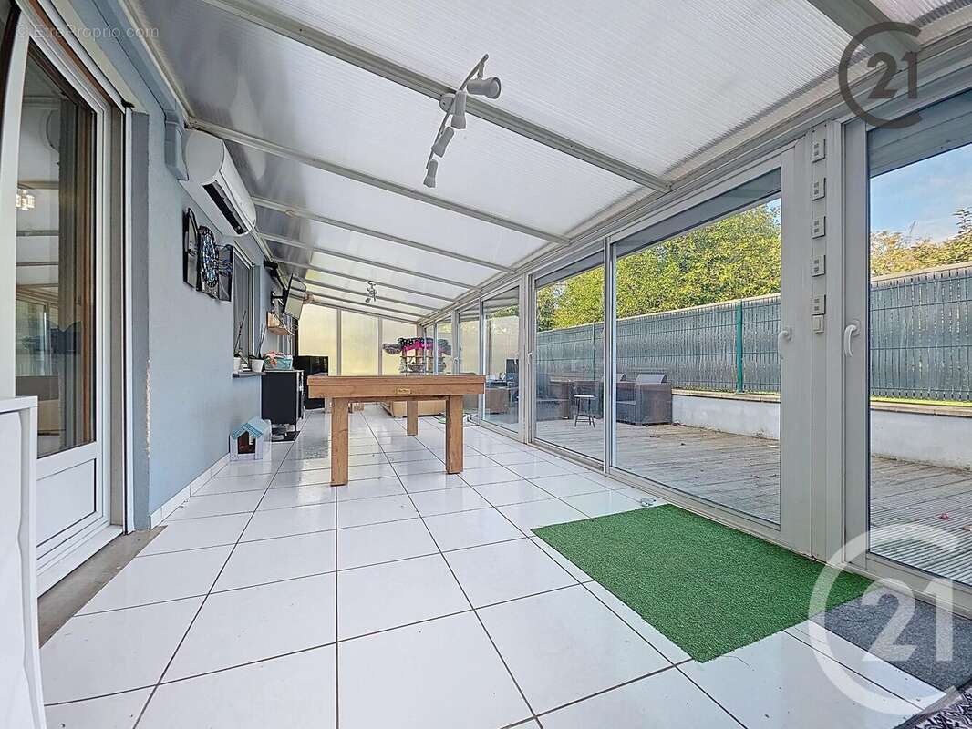 Maison à WITRY-LES-REIMS