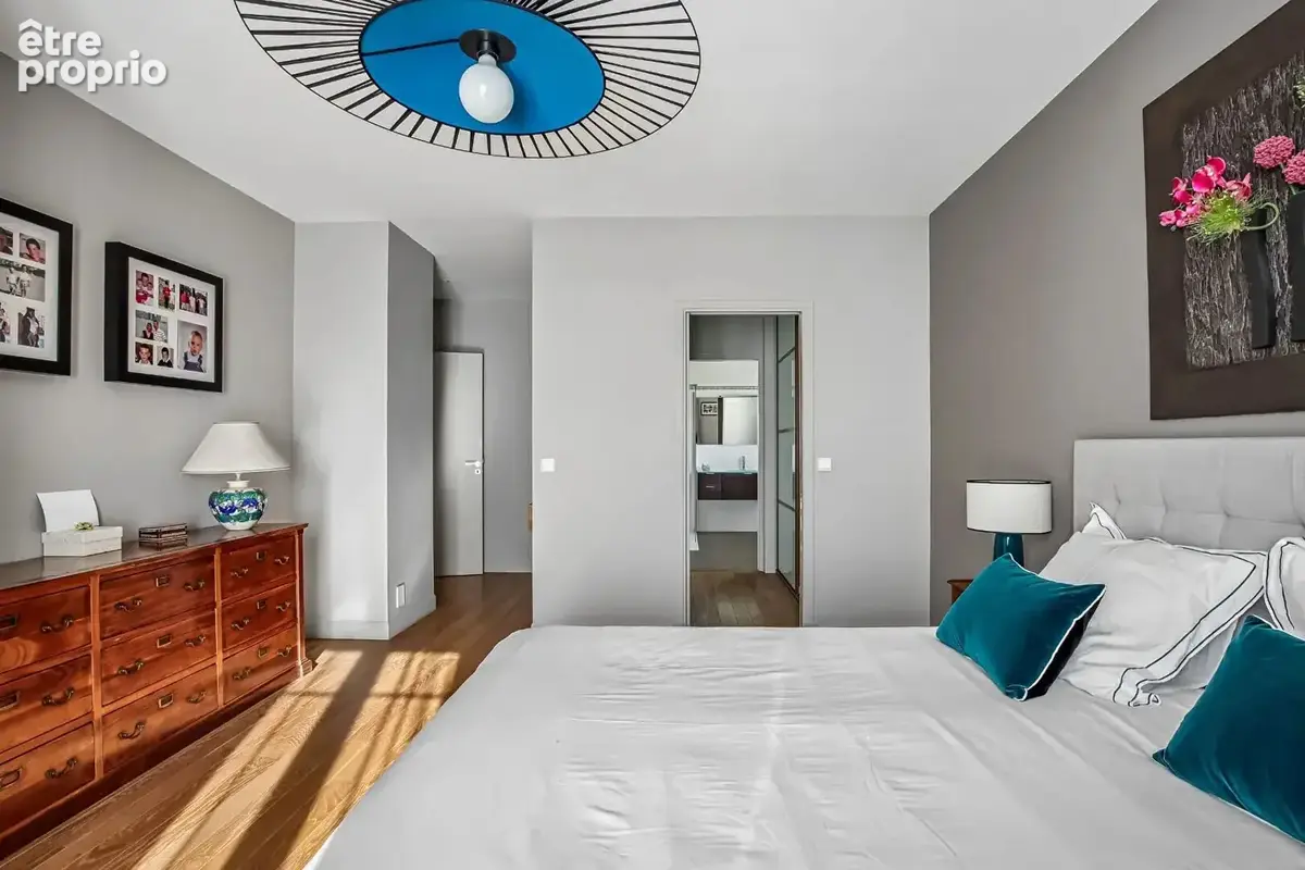 Le vesinet 4 min rer, propriete contemporaine 256 m² - terrain 1202 m² - belles prestations - photo 10