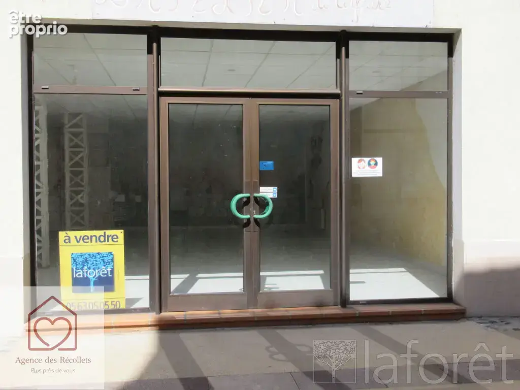 Local commercial Moissac - photo 4