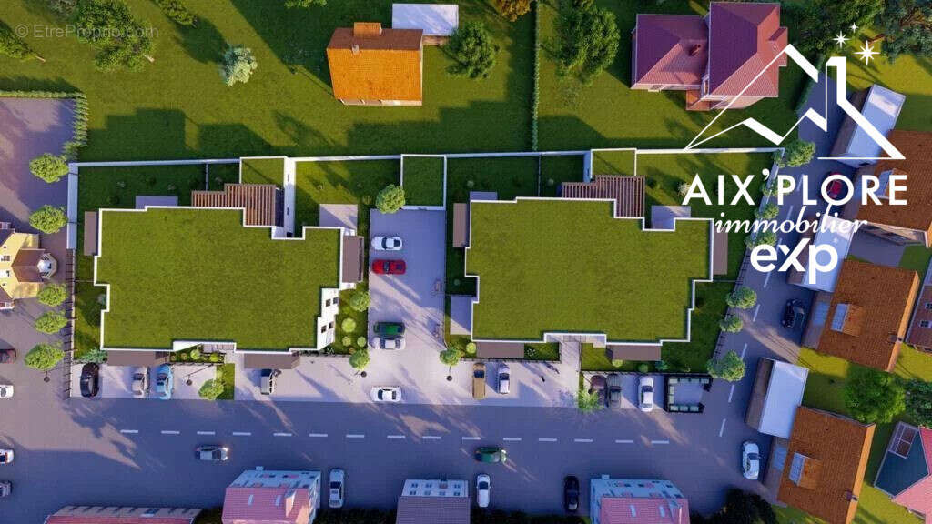 Appartement à AMBERIEU-EN-BUGEY