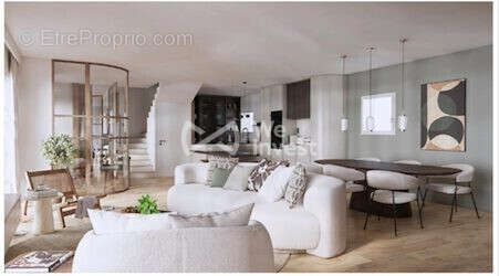 Maison à BUSSY-SAINT-GEORGES