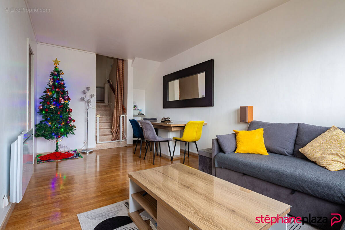 Appartement à BEZONS