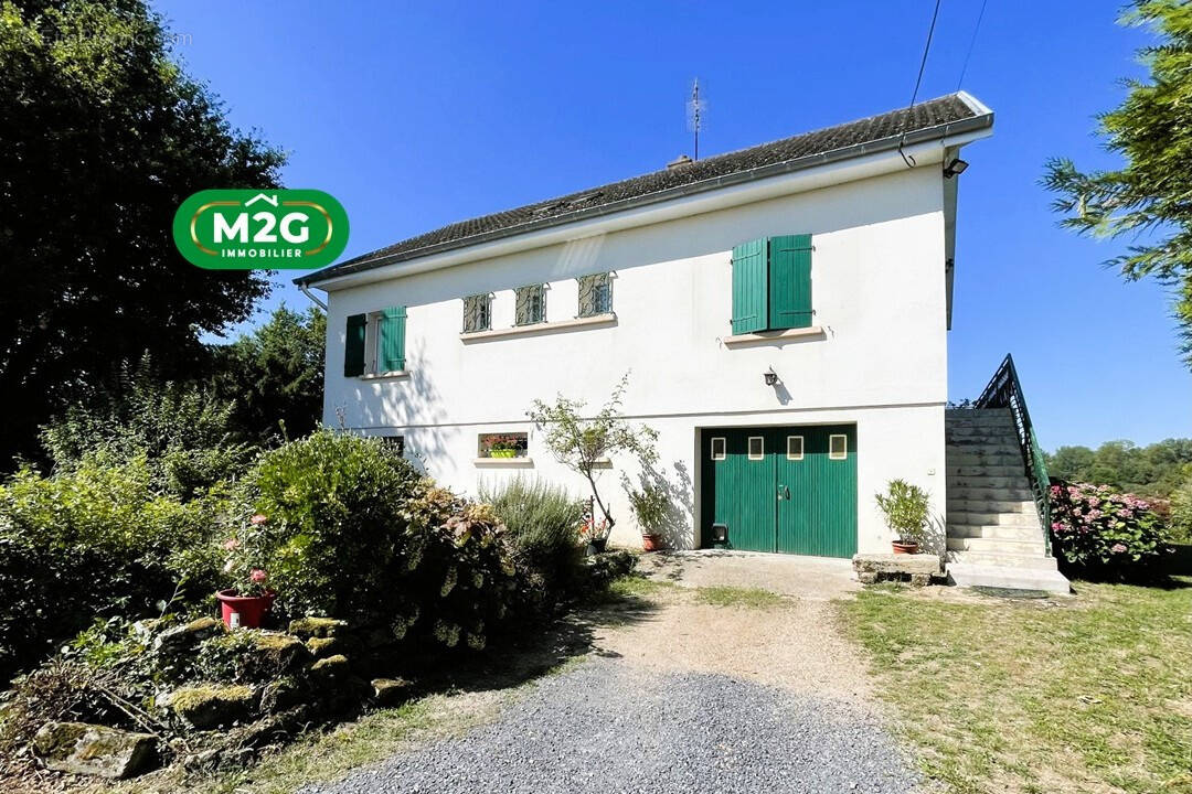 Maison à DIGOIN
