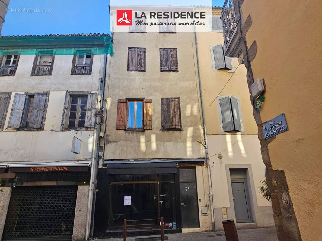 Appartement à LIMOUX