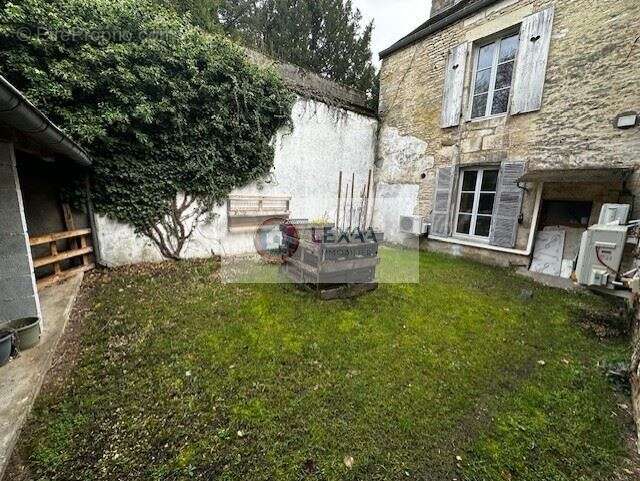 Maison à CHATILLON-SUR-SEINE