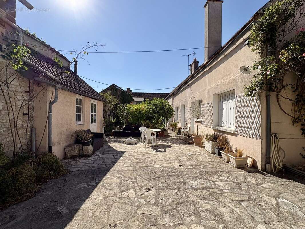 Maison à BOYNES