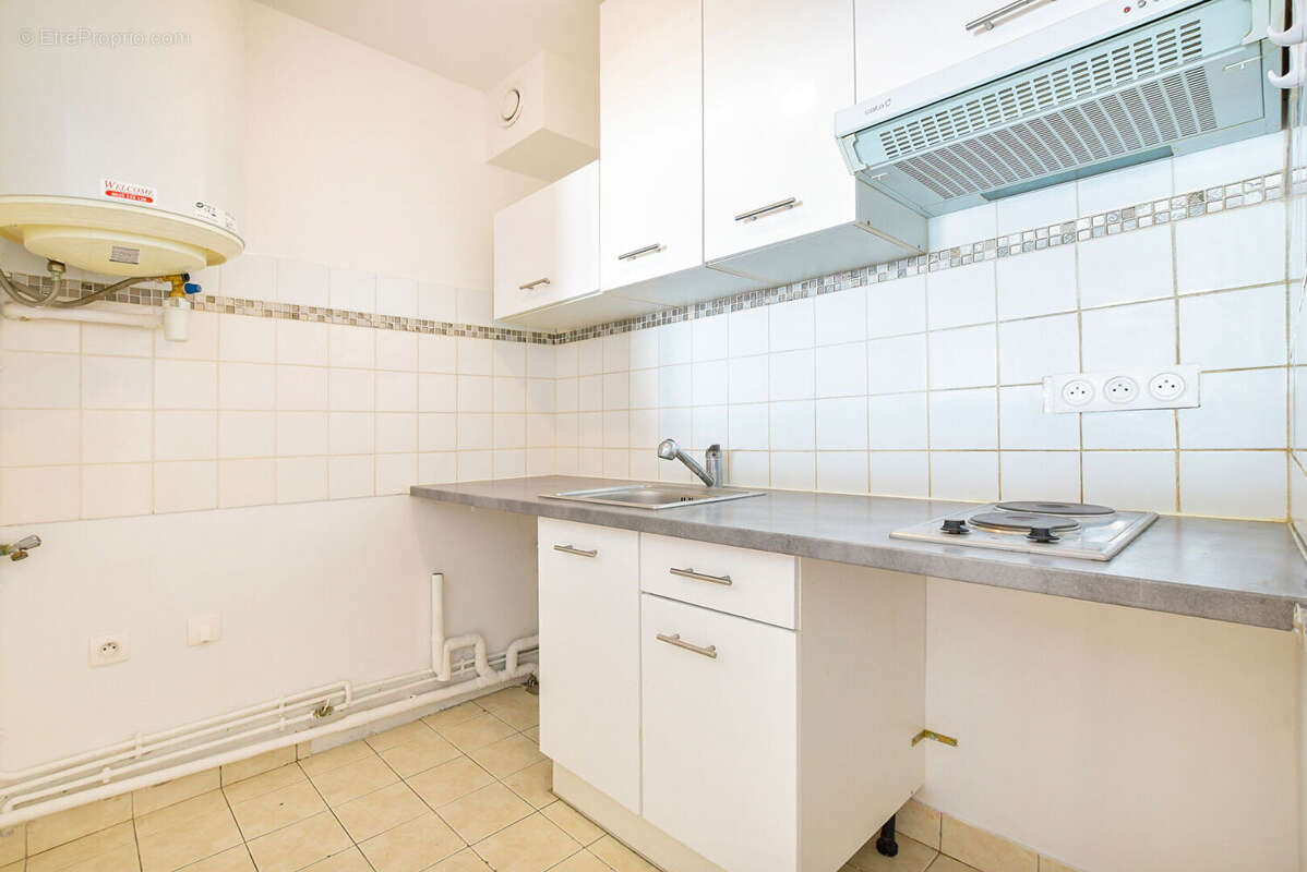 Appartement Pontault Combault 1 pièce(s) 32.01 m2 - photo 3
