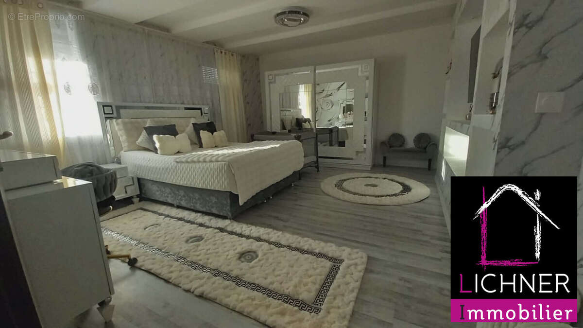 Maison à FREYMING-MERLEBACH