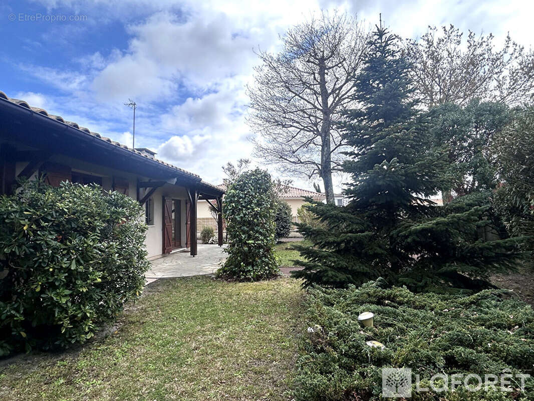 Maison à LA TESTE-DE-BUCH