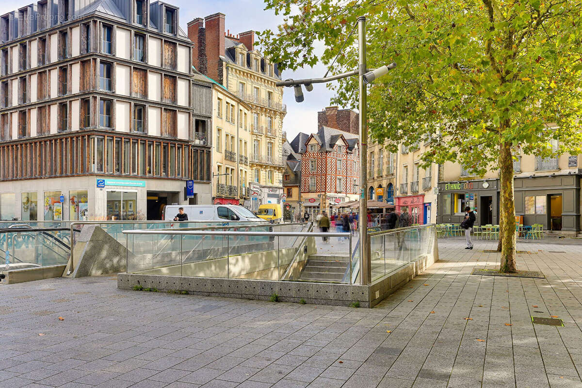 Appartement à RENNES