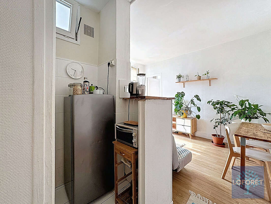 Appartement à VINCENNES