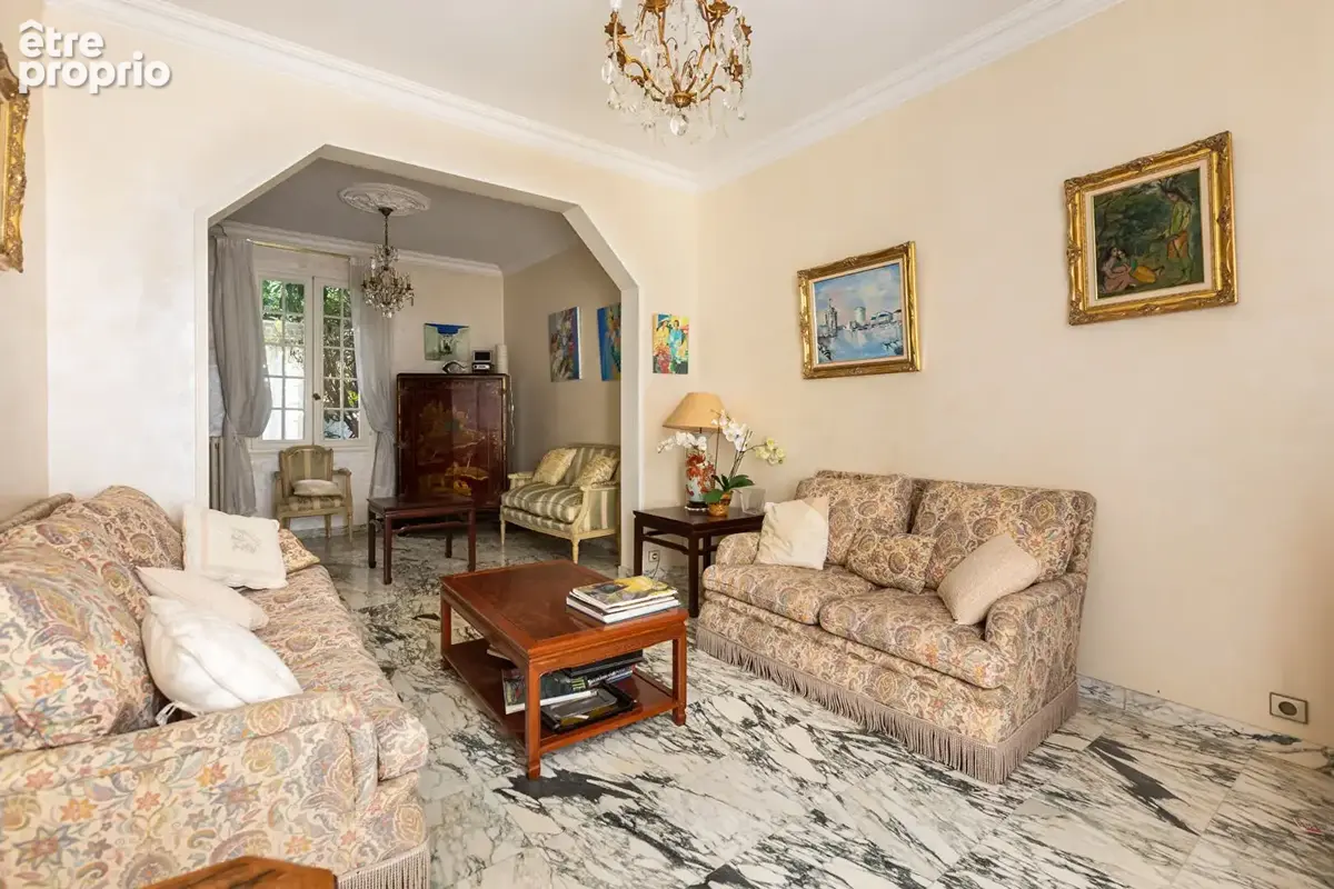 Maison 155m² à asnières-sur-seine - photo 6