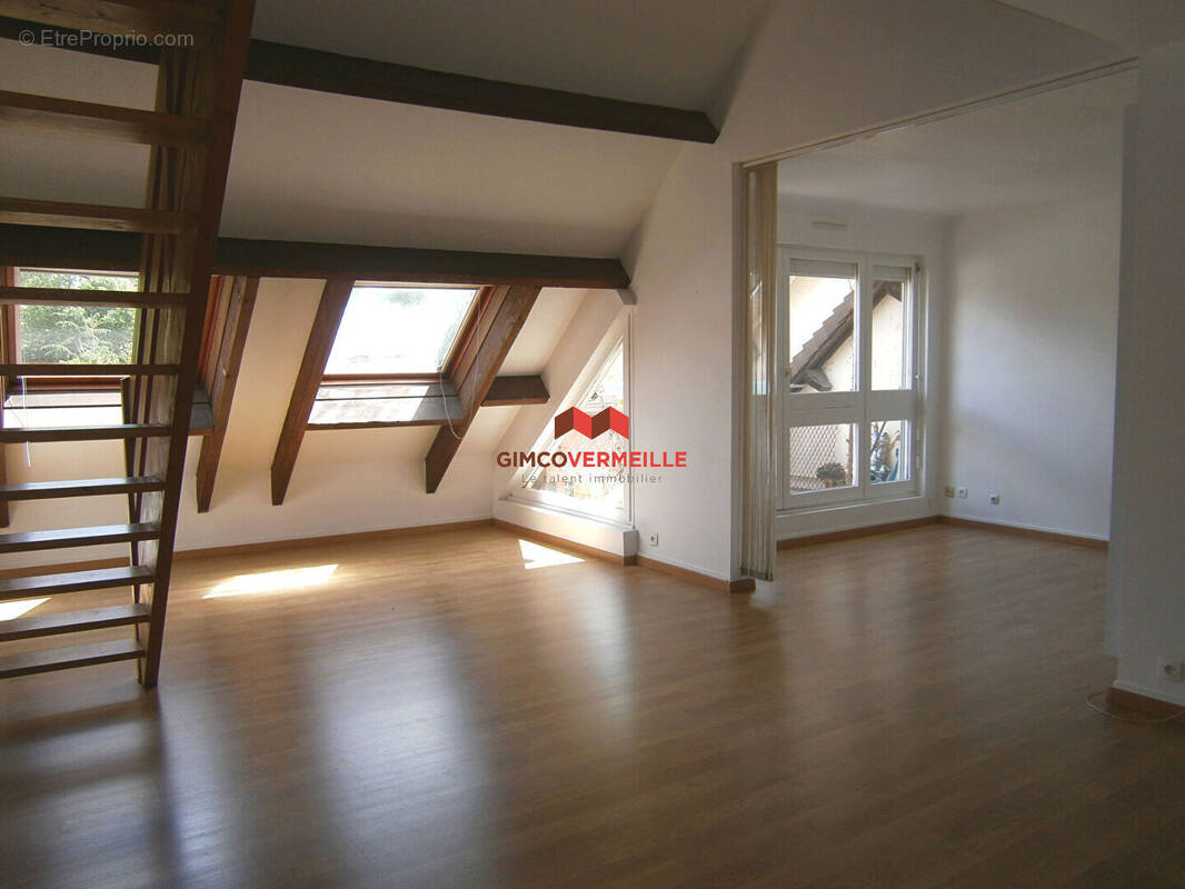 Appartement à SAINT-REMY-LES-CHEVREUSE