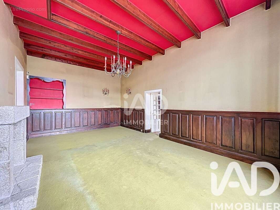 Photo 9 - Maison à BONNEMAIN