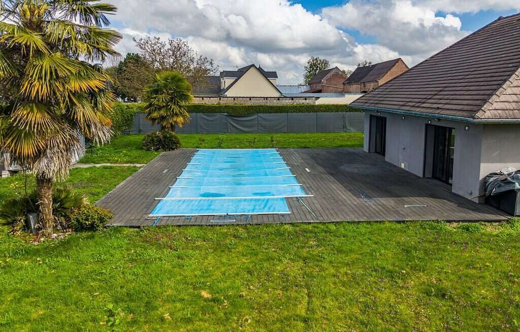 Maison à VILLERS-BOCAGE