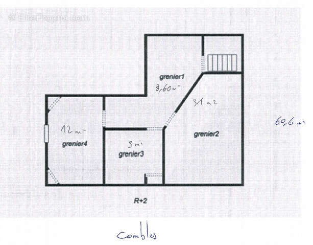 Appartement à BOURGOIN-JALLIEU