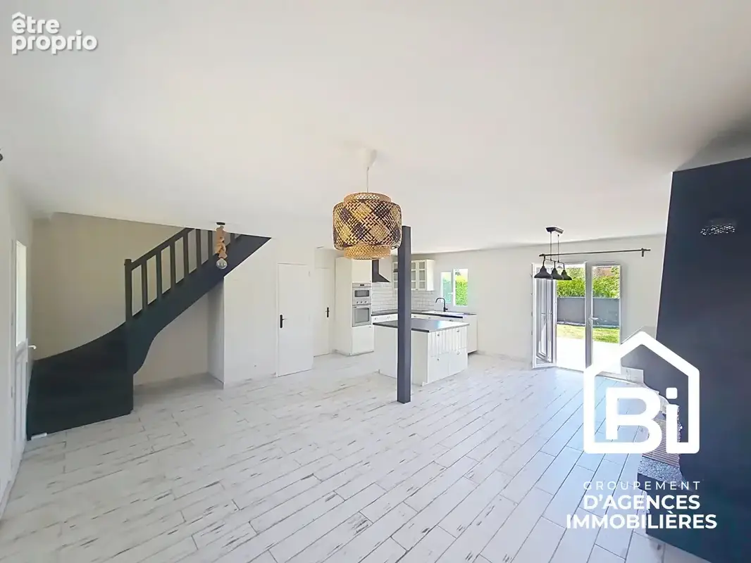 Trouville sur mer - maison 5 pièce(s) - photo 5