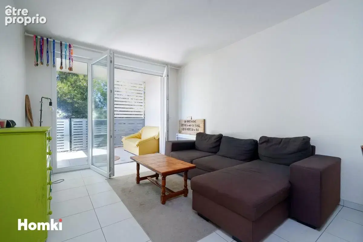 Appartement à MONTPELLIER