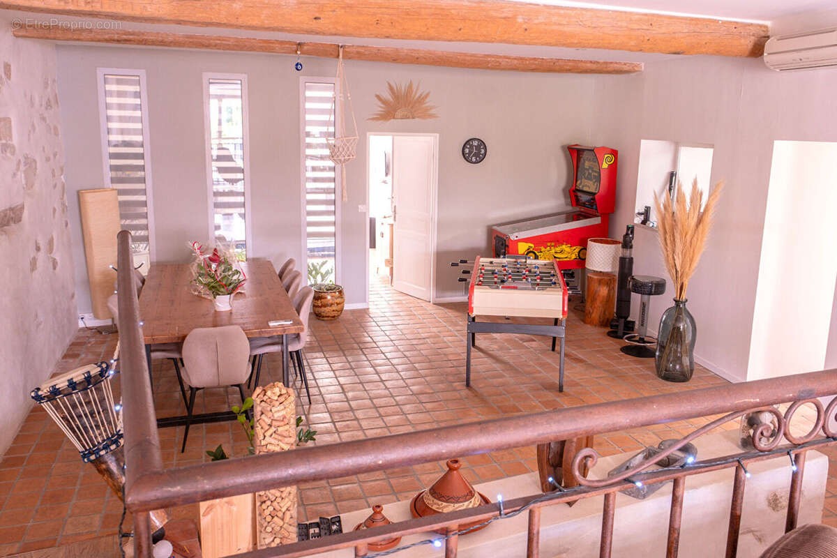 Appartement à ROCBARON