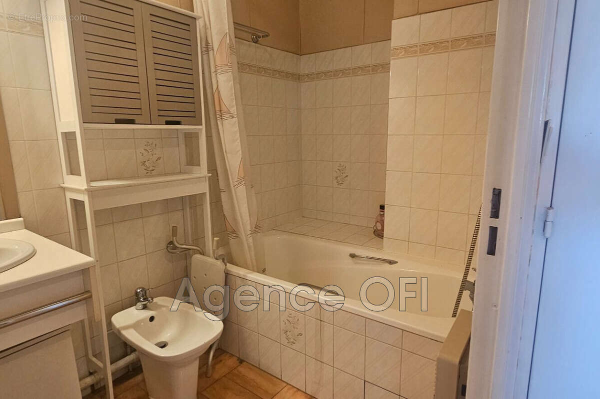 Appartement à ANTIBES
