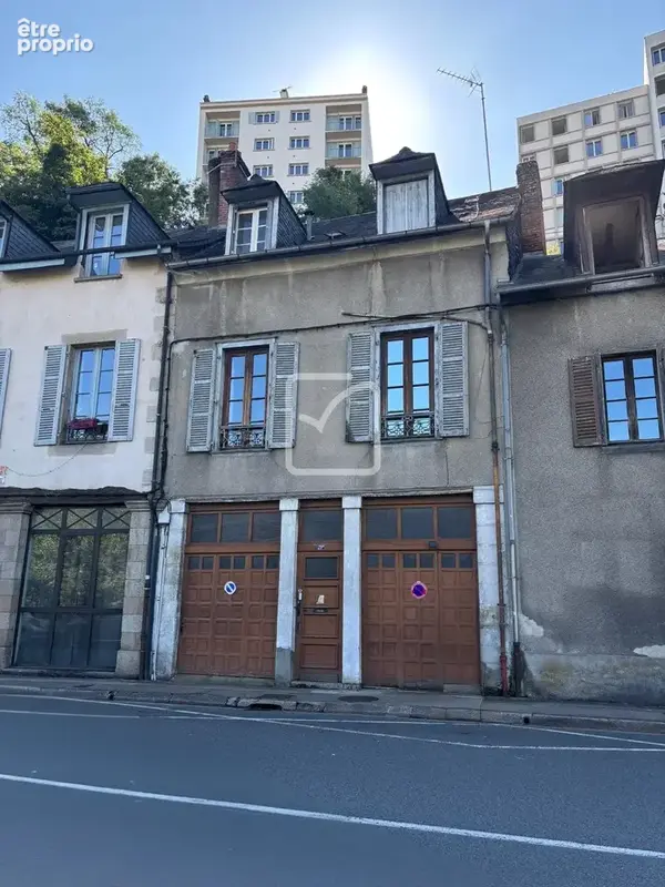 Maison à TULLE