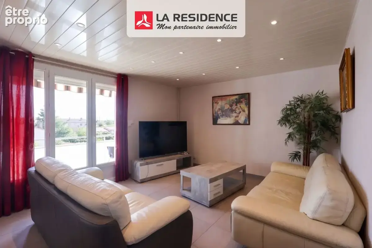 Appartement 3 pièces 80 m² à vendre à Portes-Les-Valence (26800) - photo 9