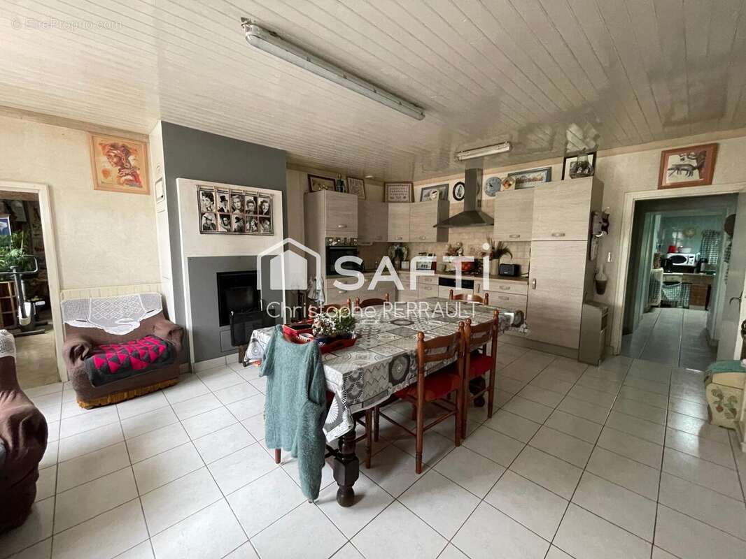 Photo 5 - Maison à SAINT-LAURENT-SUR-SEVRE