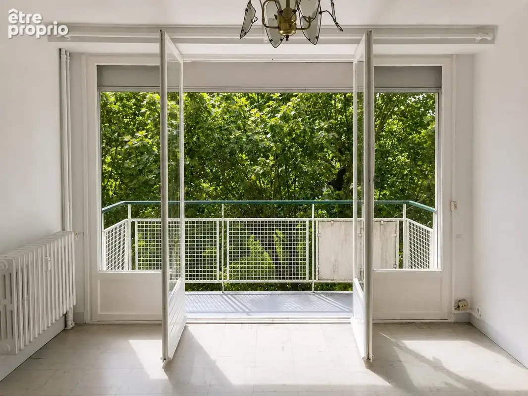 Appartement 63 m² à Rouen  - photo 2