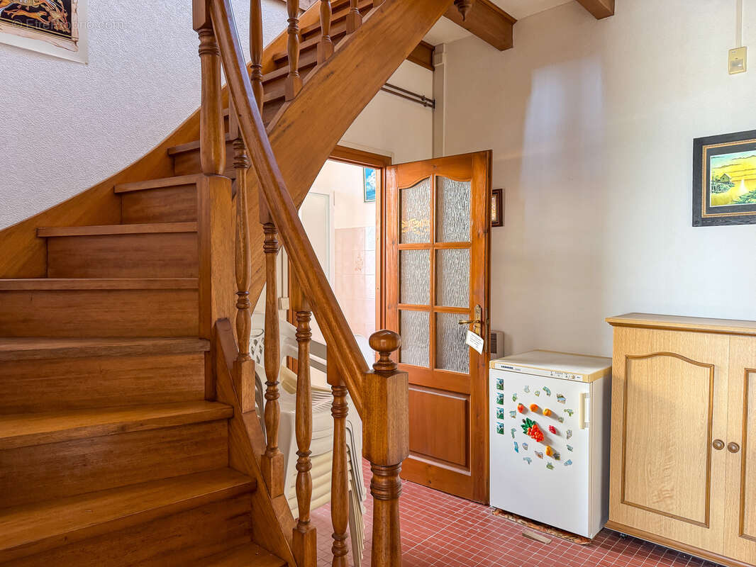 Maison à SAINT-PALAIS-SUR-MER