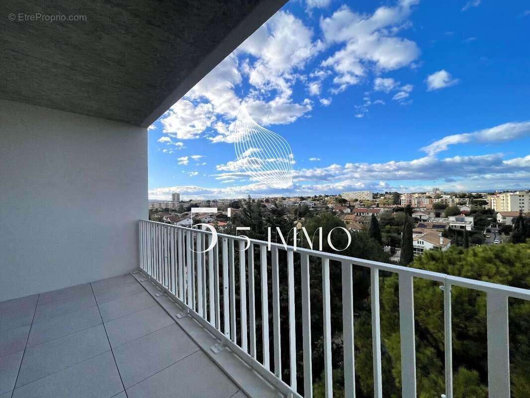 Appartement à MONTPELLIER