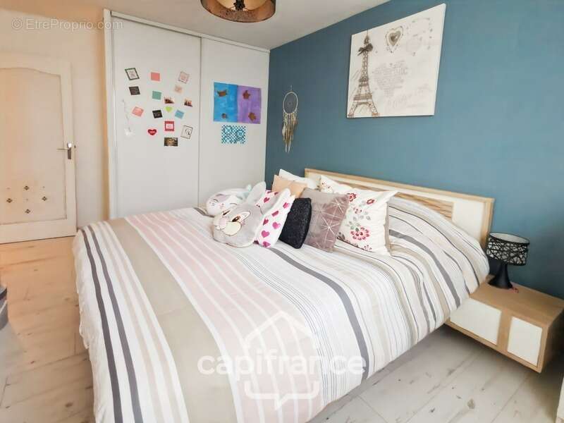 Appartement à CHALON-SUR-SAONE