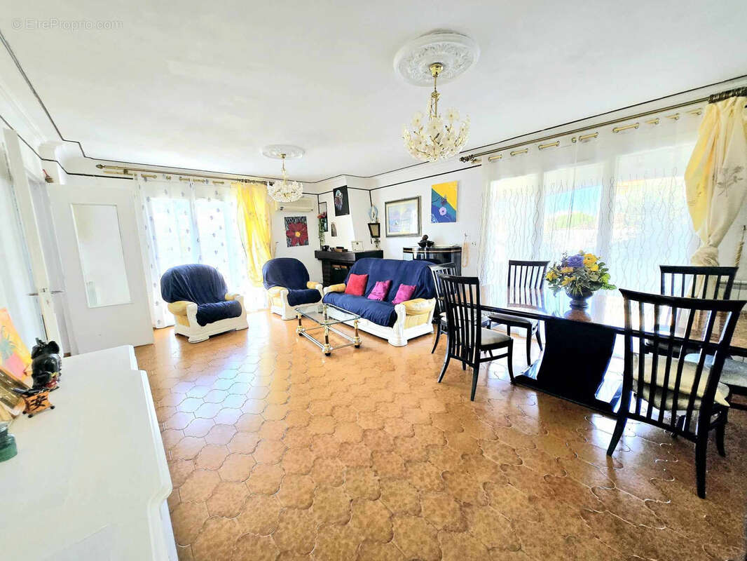 Maison à LA SEYNE-SUR-MER