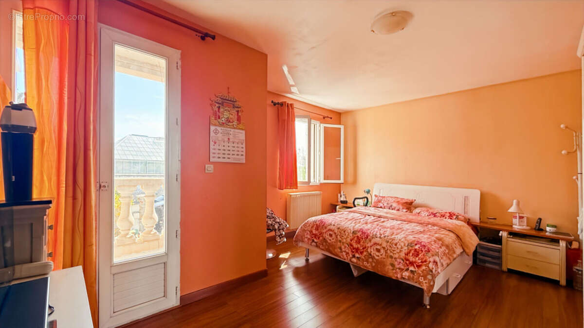 Maison à BOISSY-SAINT-LEGER